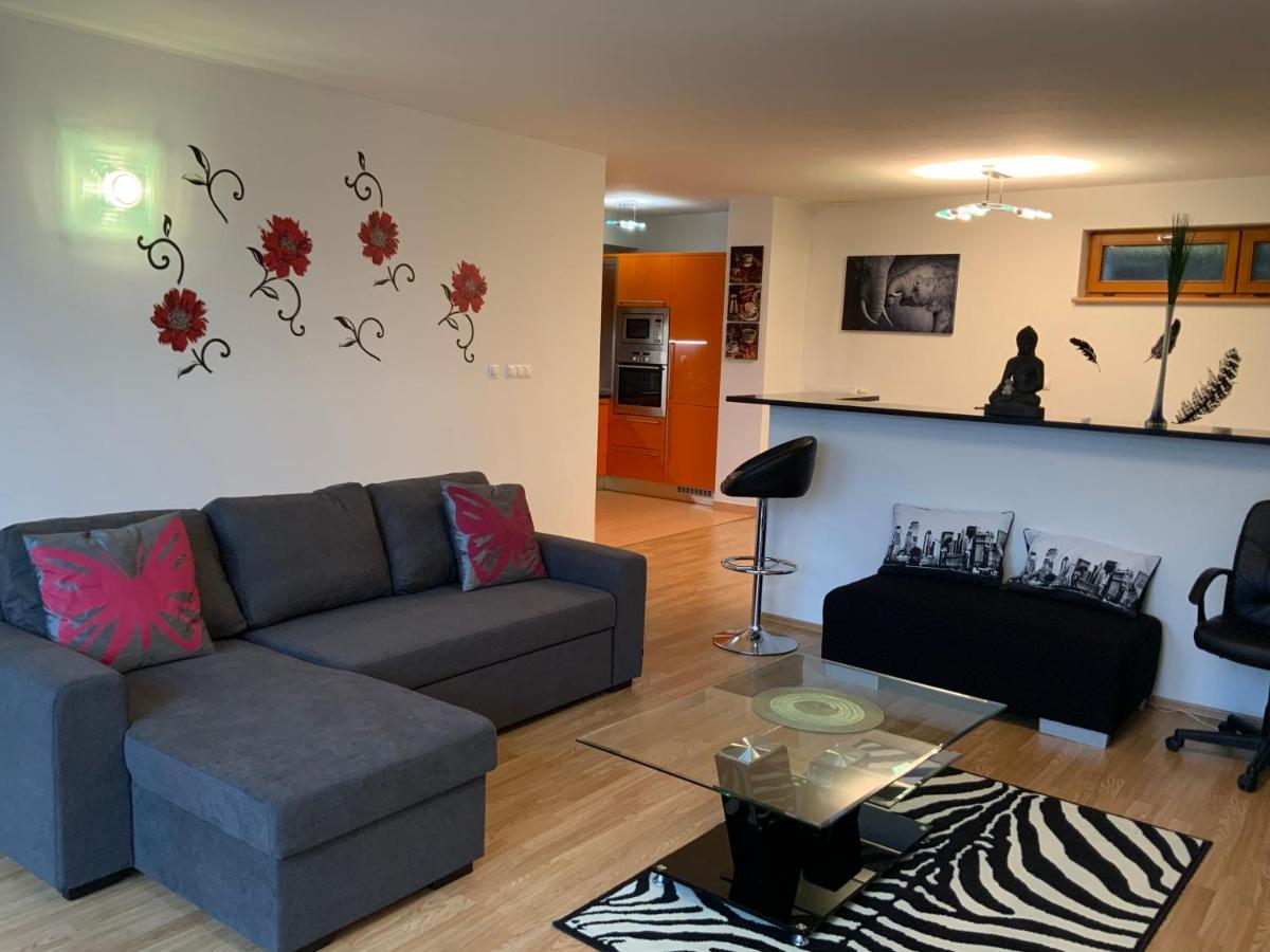 카를로비바리 Apartman Na Vyhlidce 아파트 외부 사진