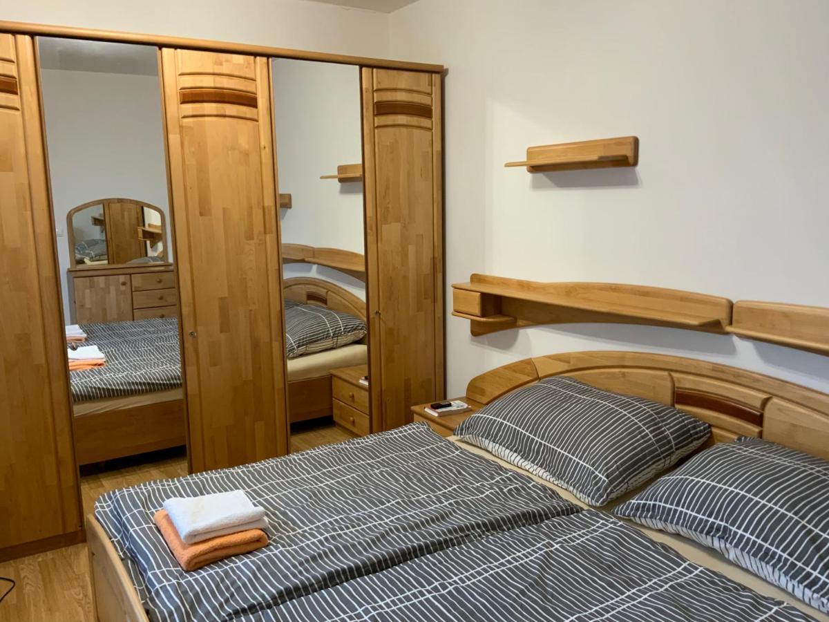 카를로비바리 Apartman Na Vyhlidce 아파트 외부 사진