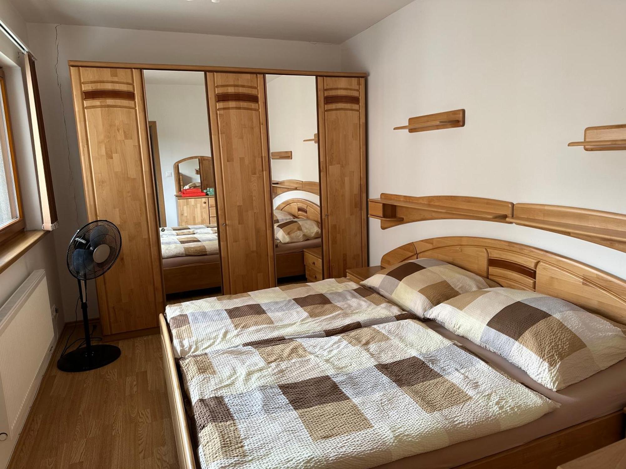 카를로비바리 Apartman Na Vyhlidce 아파트 외부 사진