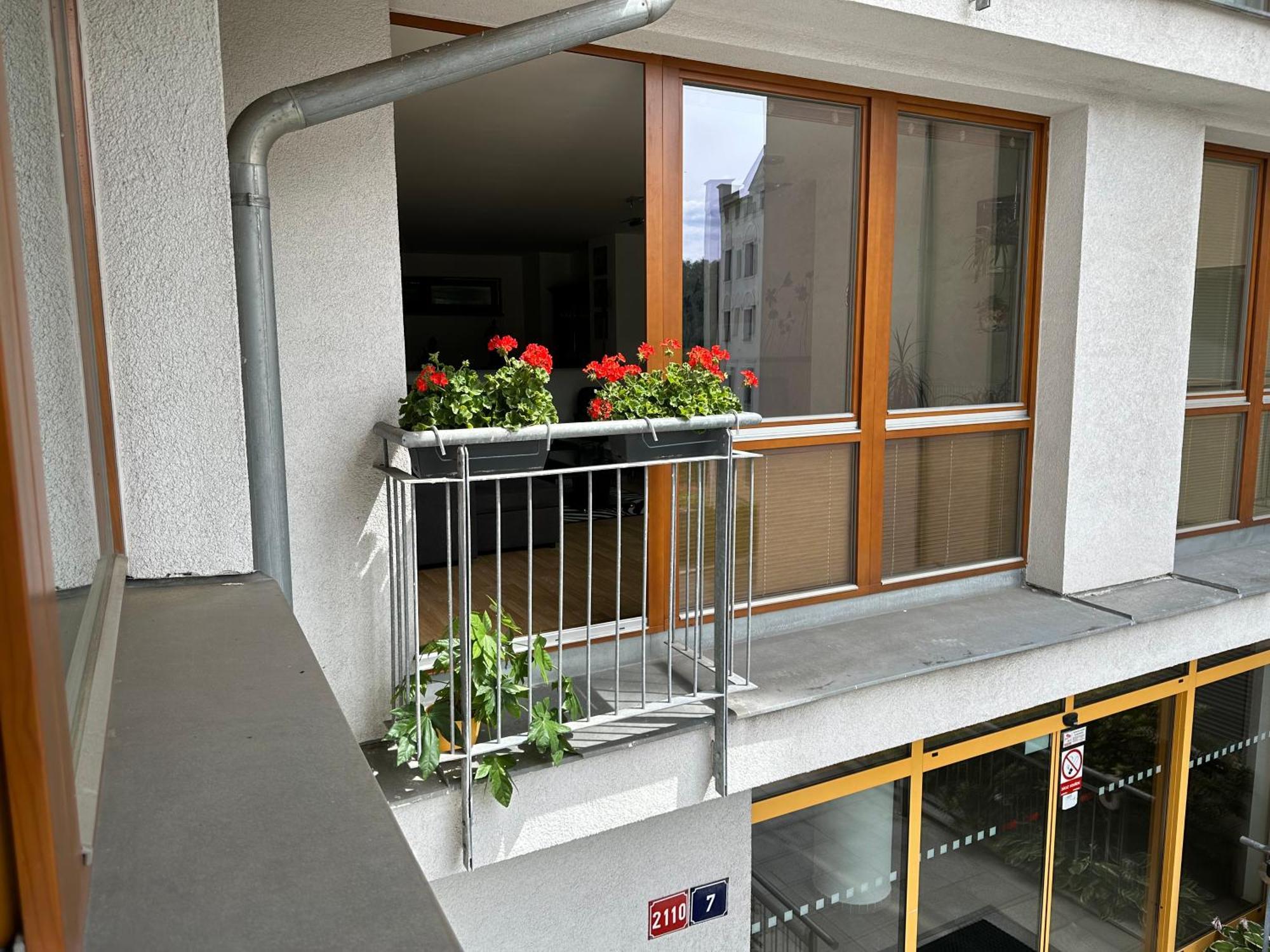 카를로비바리 Apartman Na Vyhlidce 아파트 외부 사진